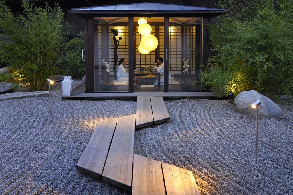 Wellnessgarten-Hotel Waging am See Exterior photo