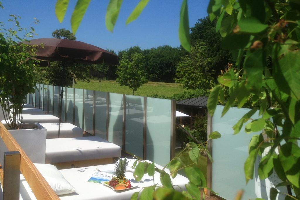Wellnessgarten-Hotel Waging am See Exterior photo