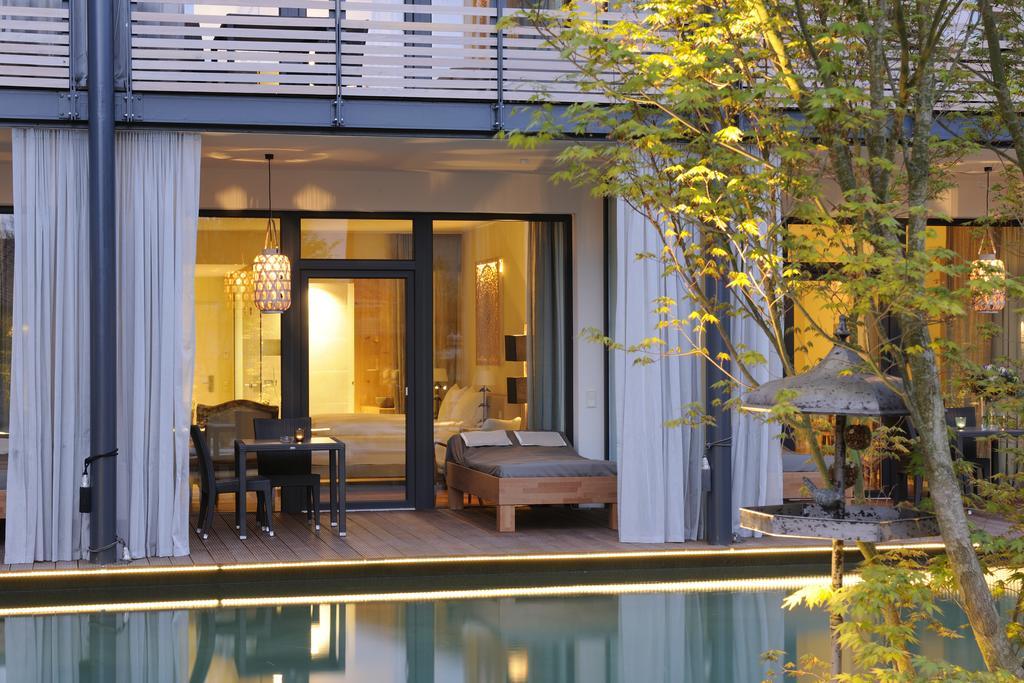 Wellnessgarten-Hotel Waging am See Exterior photo